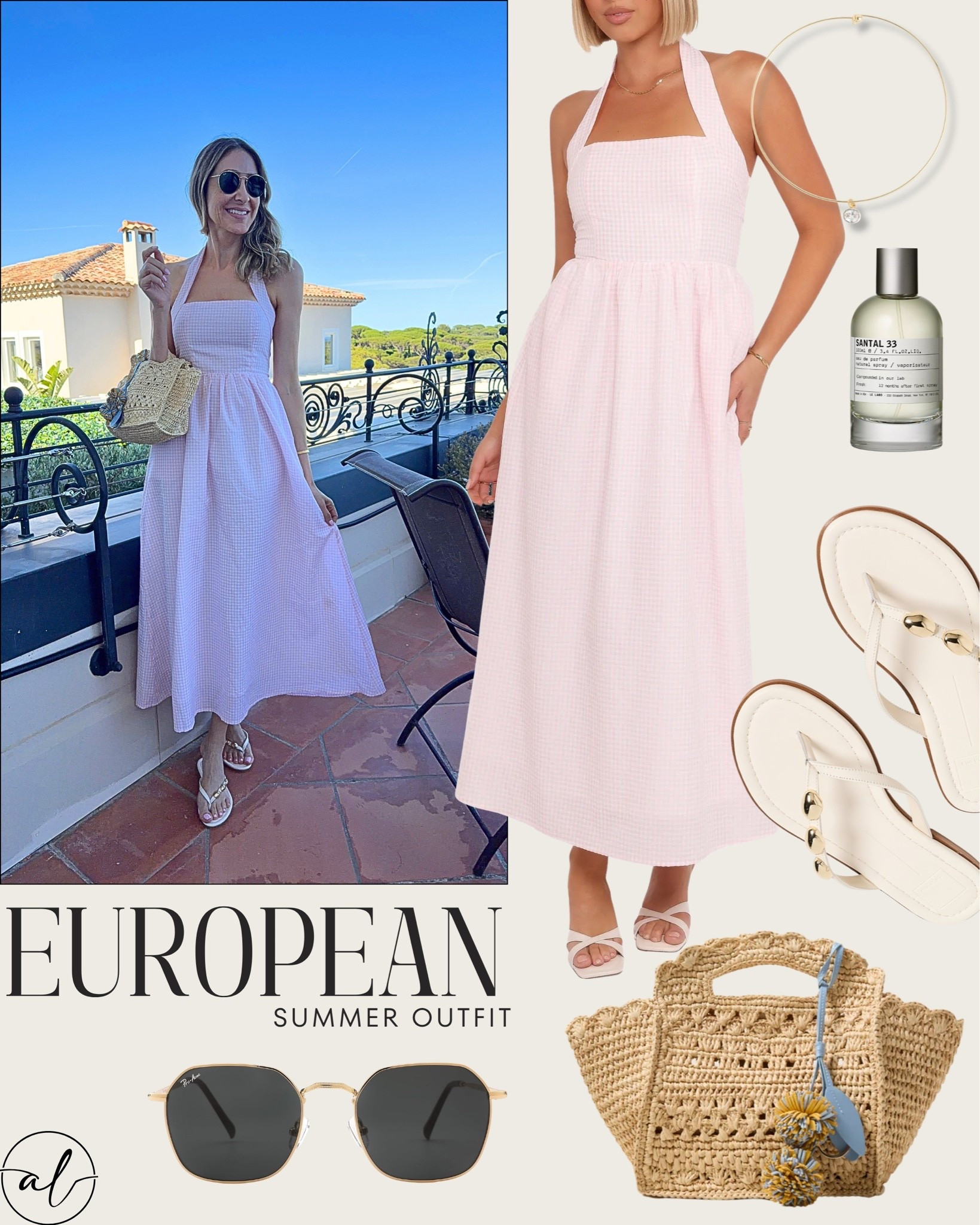 Beautiful and feminine dress. Love the light pink 🩷 runs true to size, I’m wearing size small

#LTKootd #LTKU #LTKSeasonal