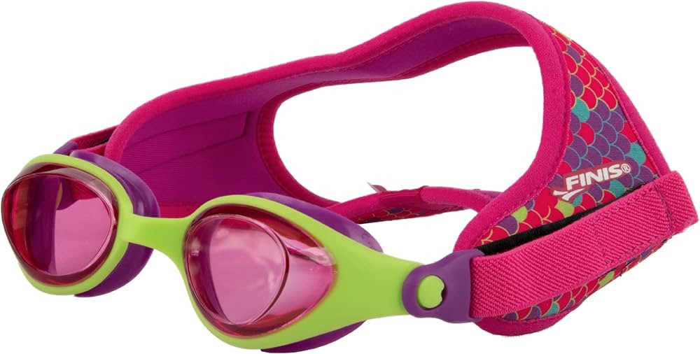 FINIS DragonFlys Kids Swimming Goggles | Amazon (US)