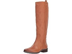 Sam Edelman Penny Leather Riding Boot | Zappos
