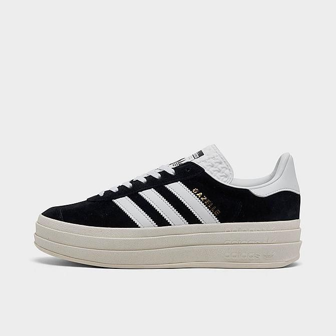 Women's adidas Originals Gazelle Bold Casual Shoes | JD Sports (US)