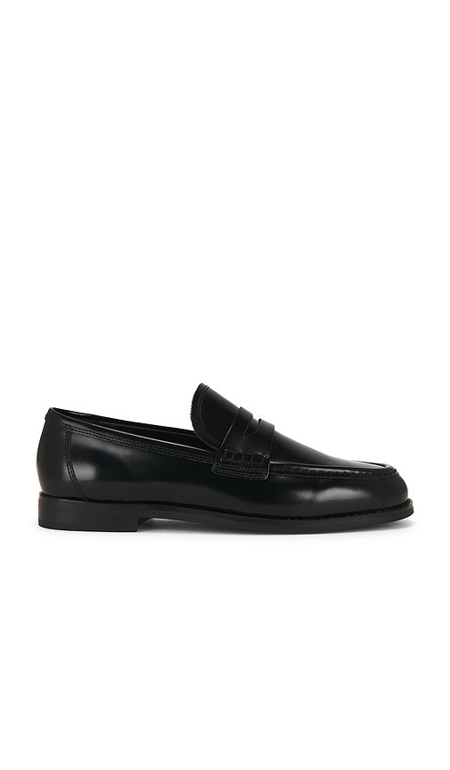 Tony Bianco Zac Loafer in Black. Size 9.5. Also in 5. | Revolve Clothing (Global)