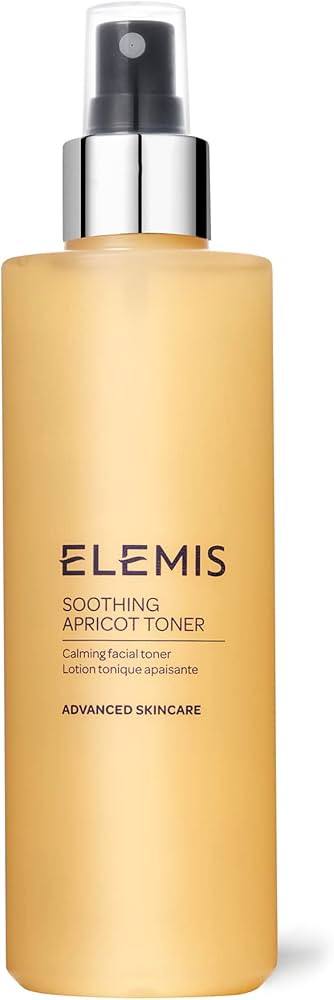 ELEMIS Soothing Apricot Toner | Alcohol-Free Calming Facial Treatment Hydrates, Refreshes, and Balan | Amazon (US)