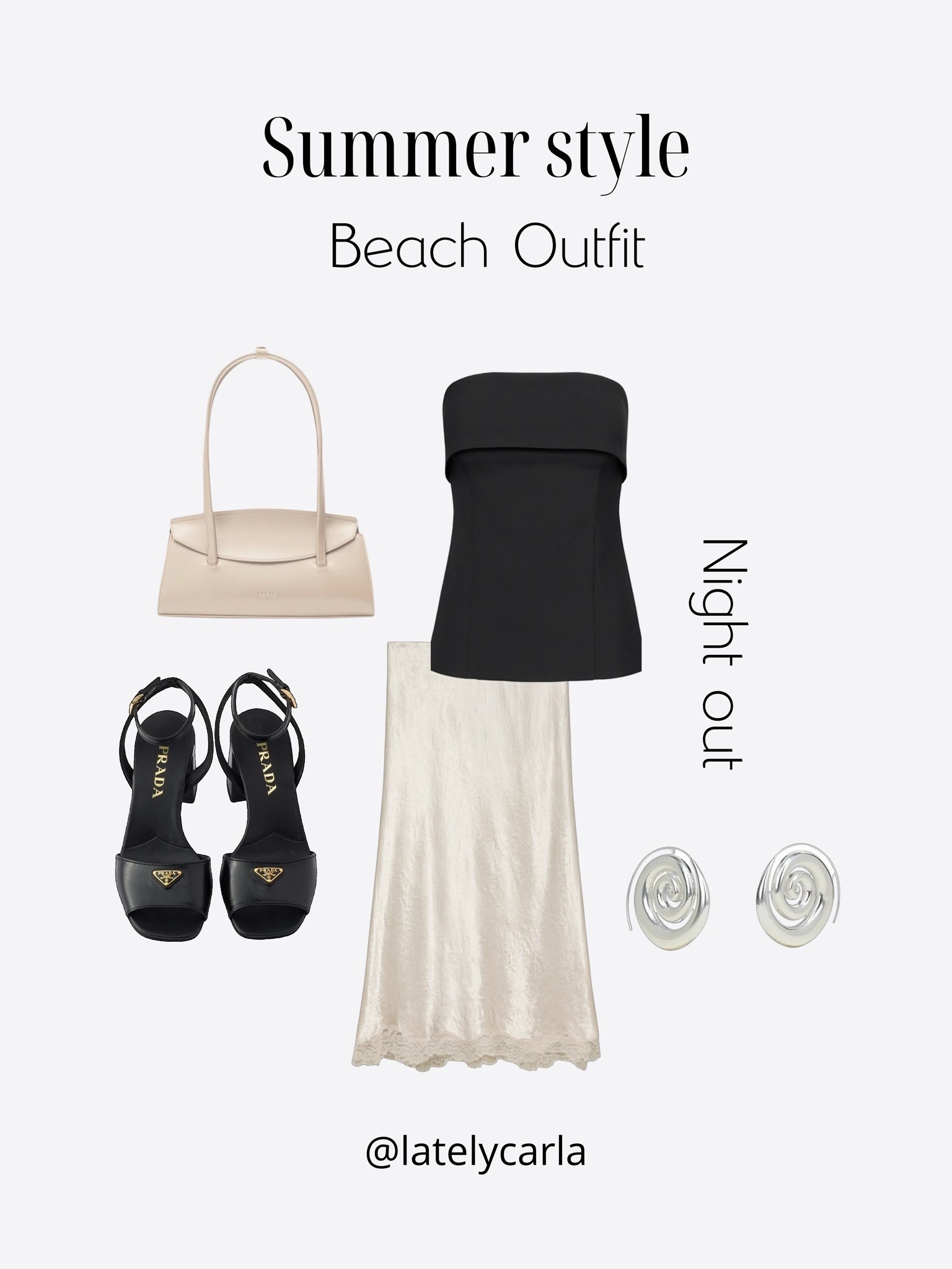 Summer style/ Night out

#LTKootd #LTKTravel