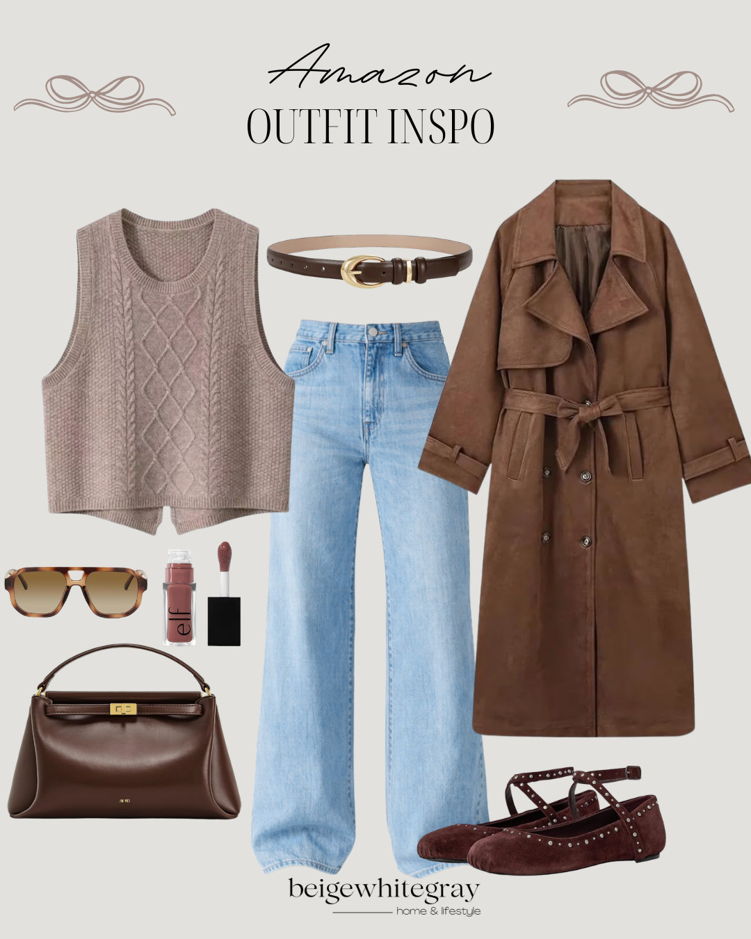 Amazon Outfit Inspo 

 #LTKgrwm #LTKootd #LTKmomlife