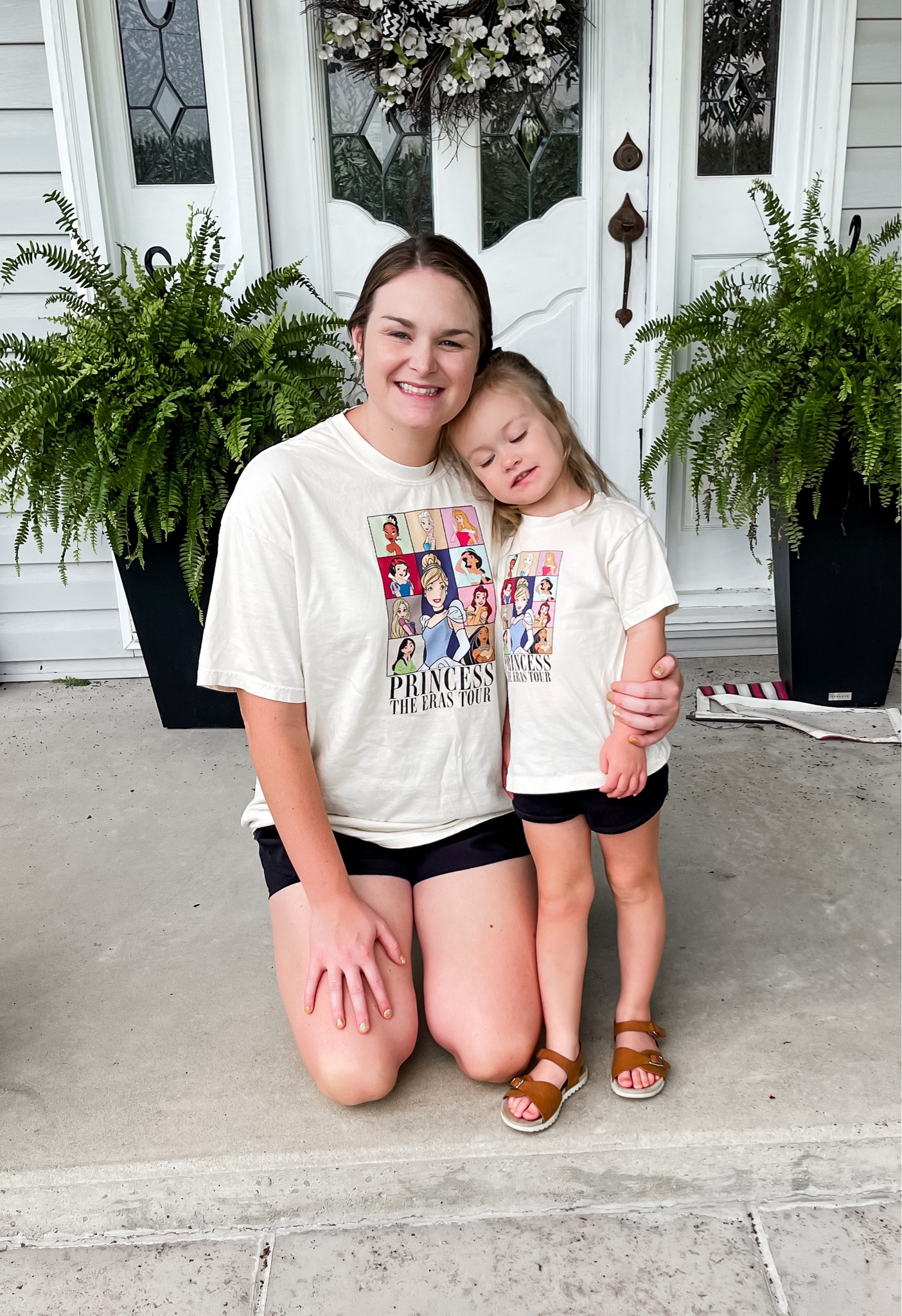 Princess Eras T-Shirts✨ we are in our Princess Era! How adorable are these shirts! 

#LTKfamily #LTKFind #LTKunder50