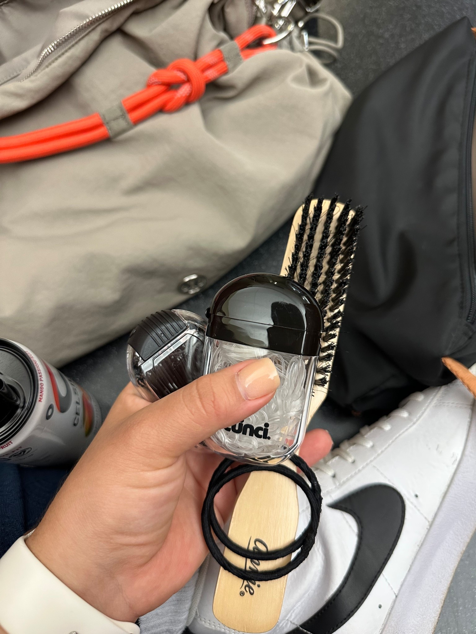 Gym essentials 🖤

#LTKActive #LTKBeauty #LTKmorningroutine