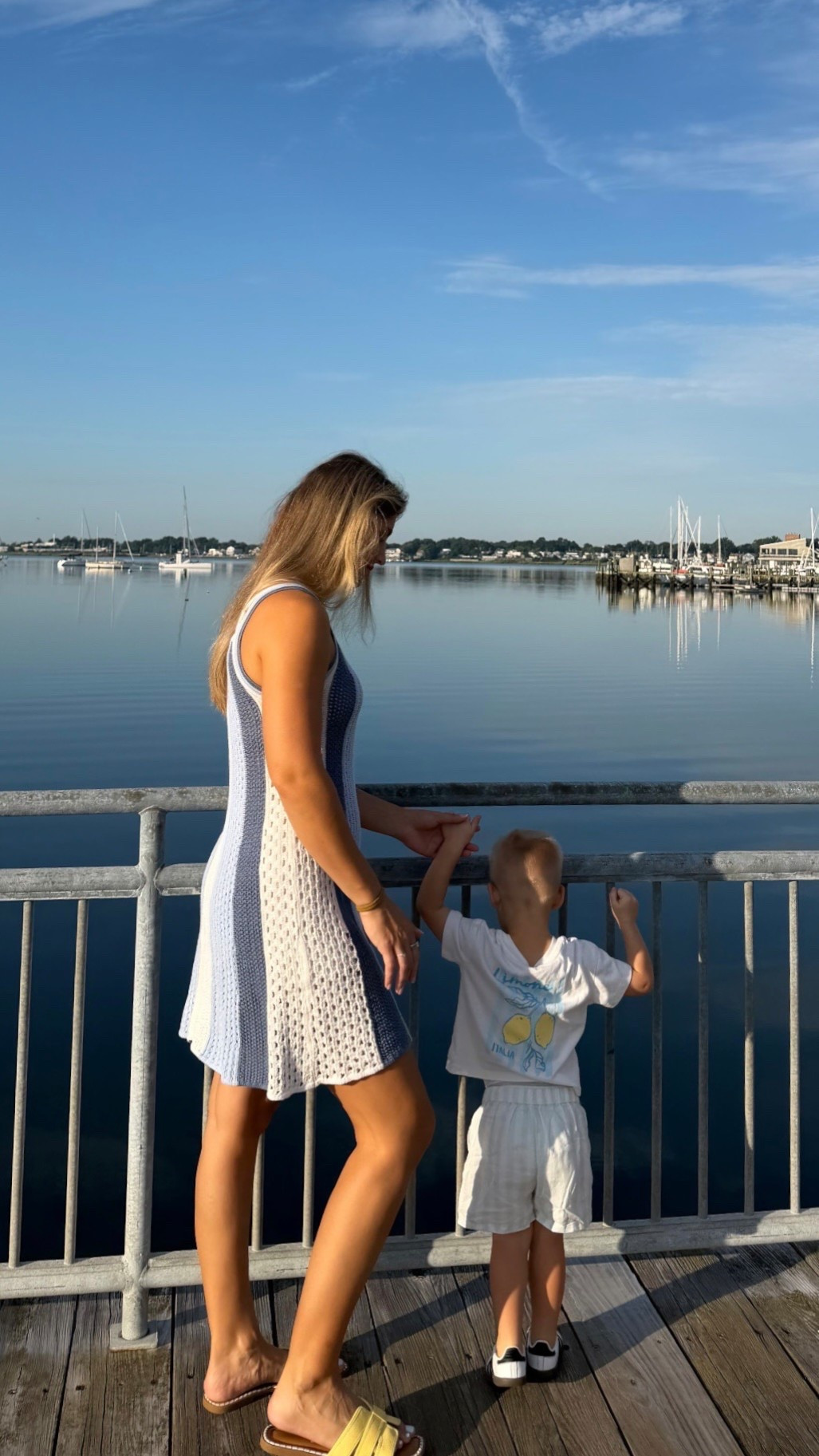 Summer coastal dress

#LTKootd #LTKmomlife #LTKSeasonal
