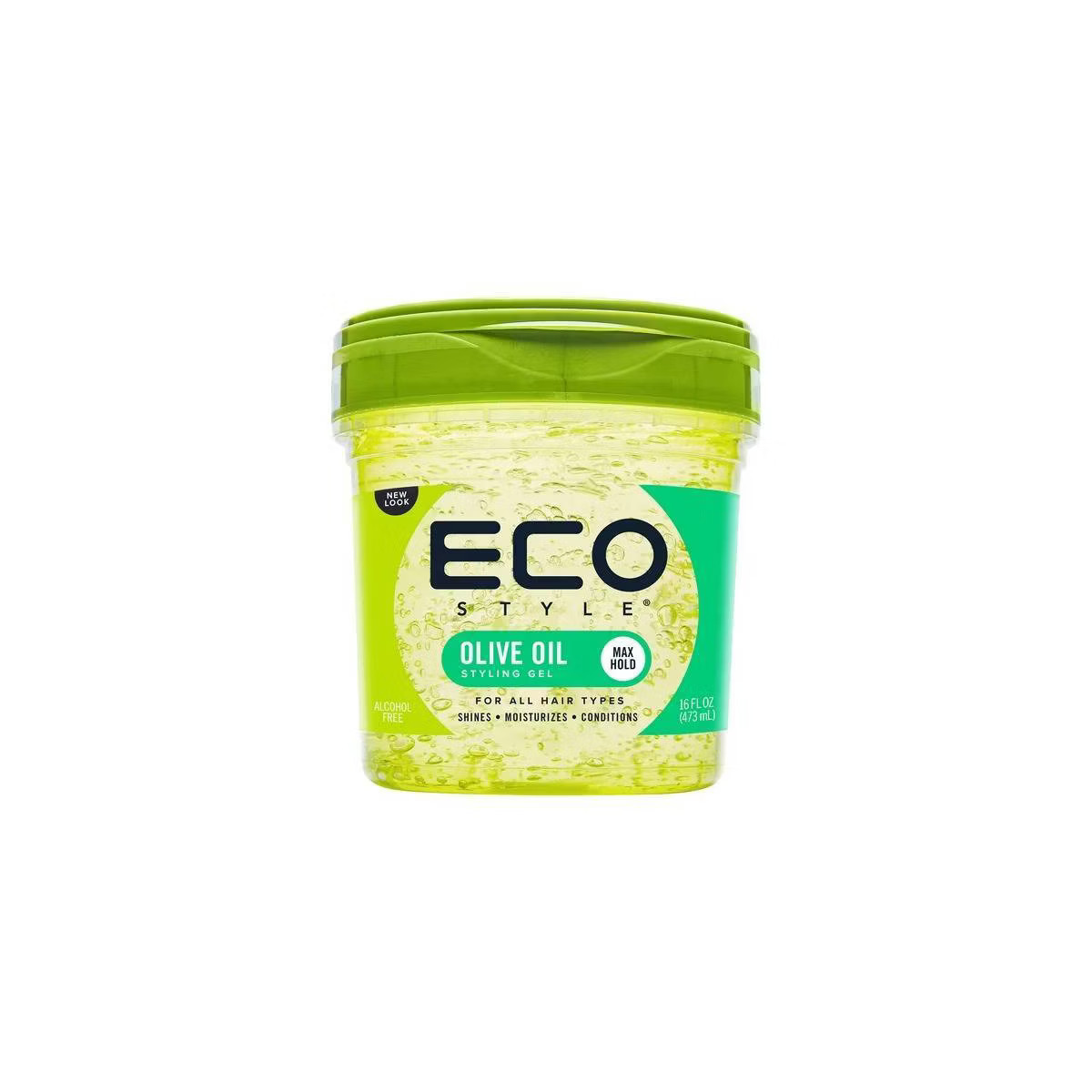 ECO STYLE Professional Olive Styling Gel - 16 fl oz | Target