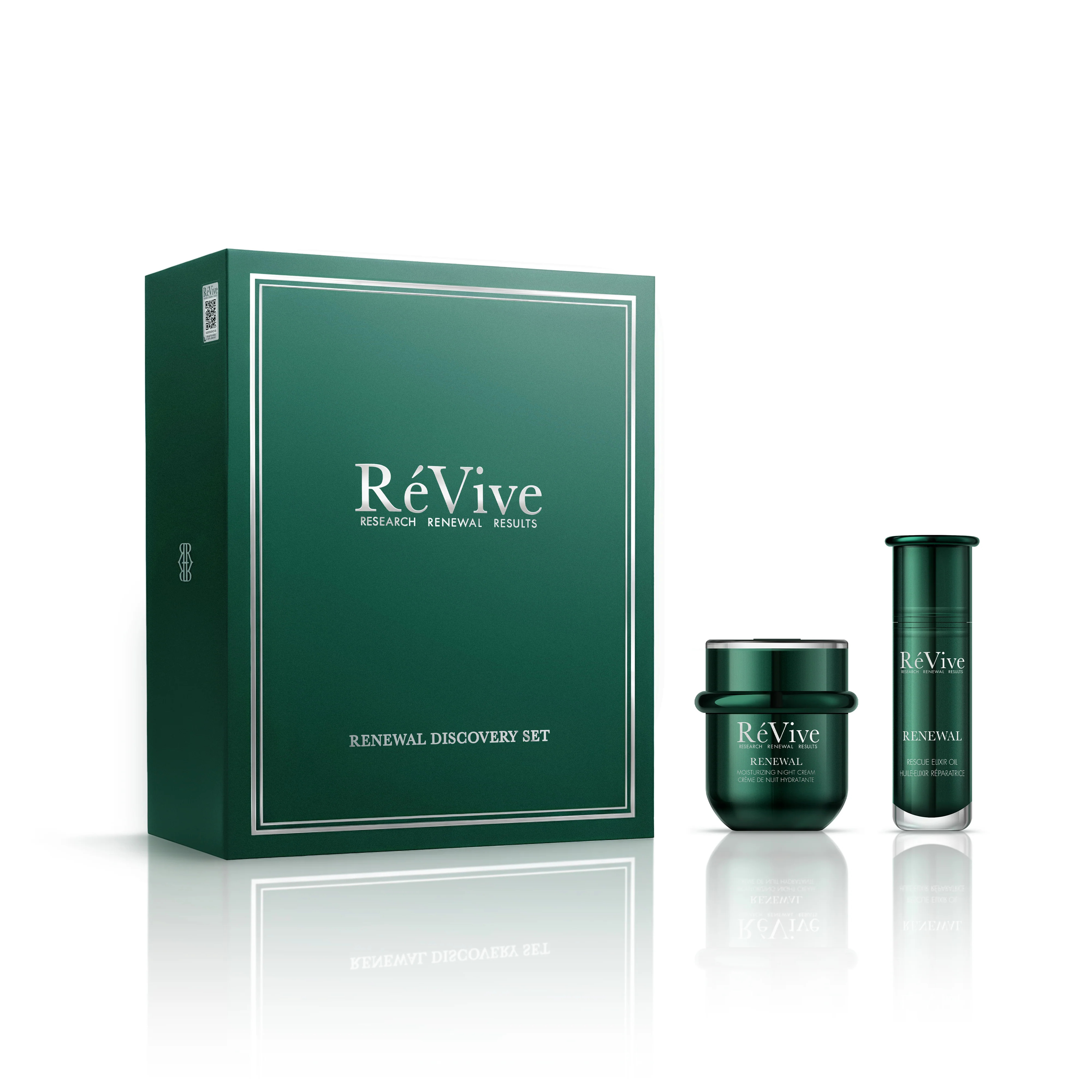 Renewal Discovery Set | ReVive Skincare
