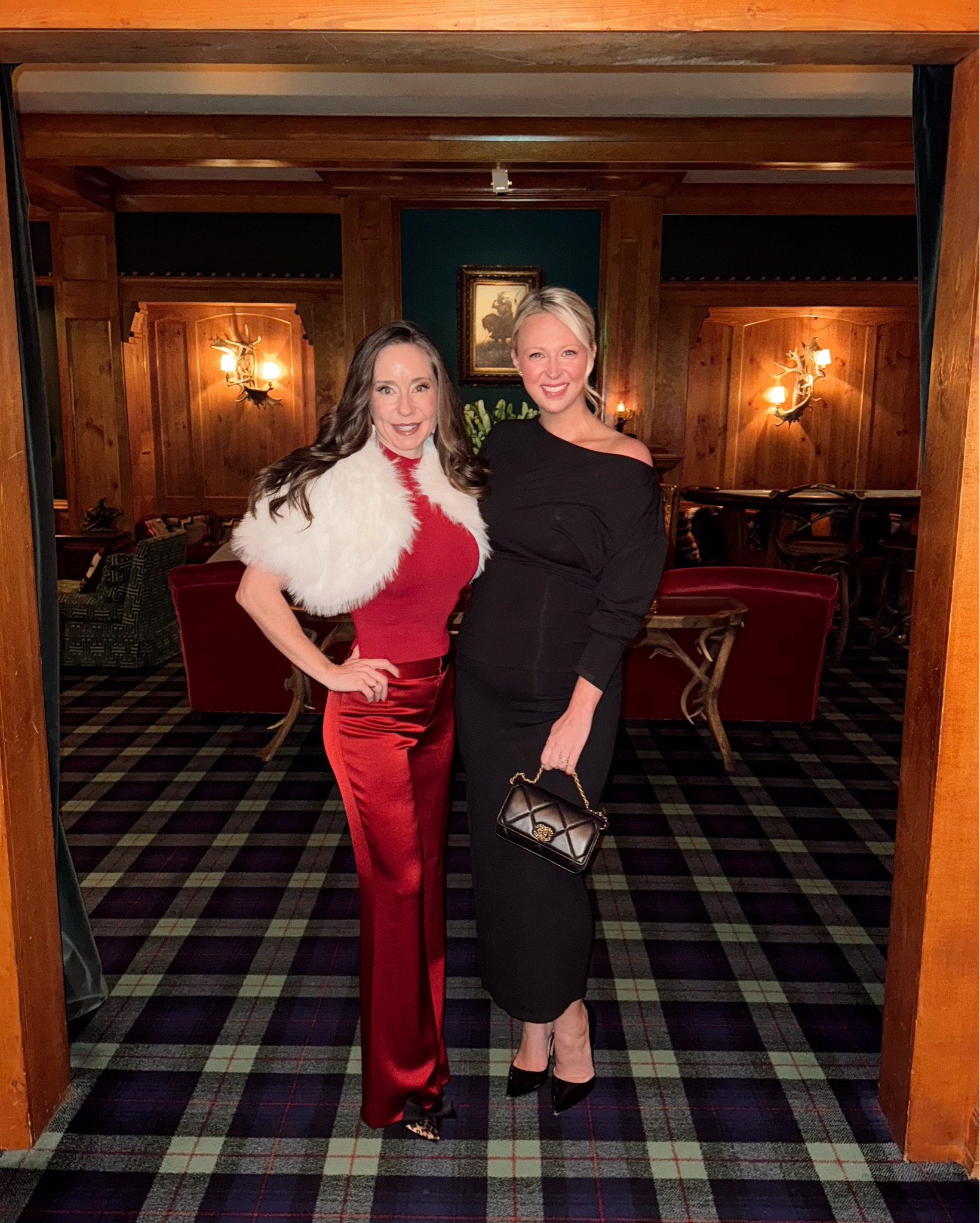 Aspen outfits ❄️🎿 Maternity style

#LTKTravel #LTKBump #LTKWorkwear