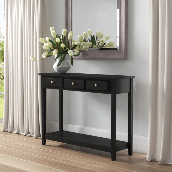 Aarika 42'' Console Table | Wayfair North America