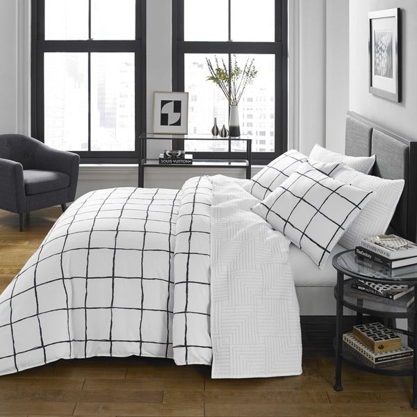 City Scene Zander Comforter Set | Bed Bath & Beyond