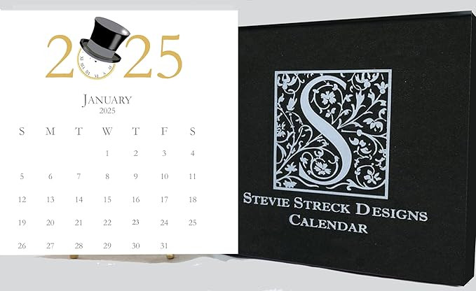 Desk Calendar Refill 2025 - Small Desktop Calendar - 6.125 x 6.125 Card stock - At A Glance - Off... | Amazon (US)