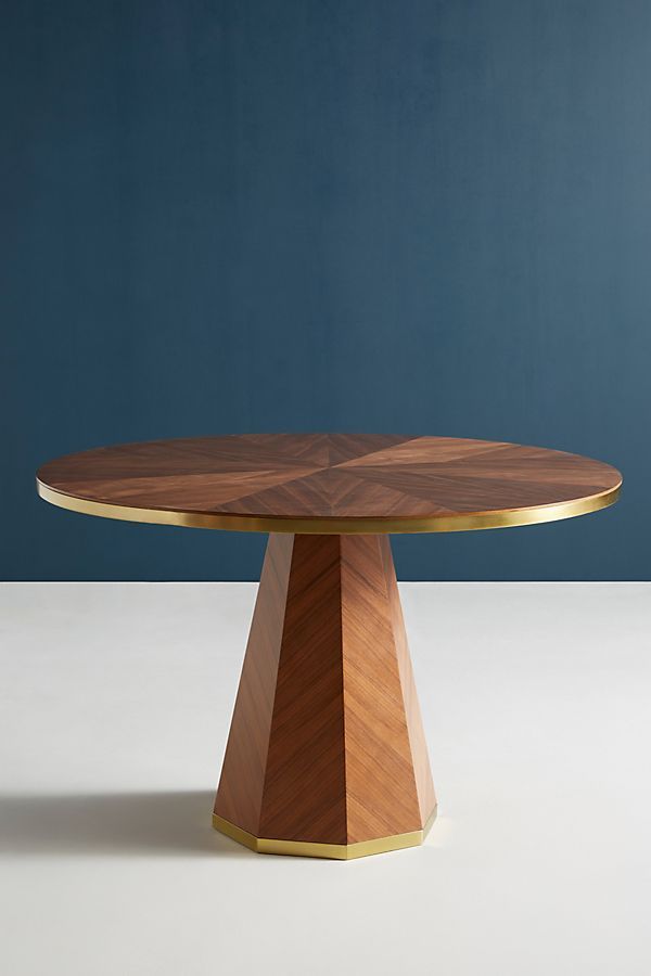 Quillen Dining Table | Anthropologie (US)