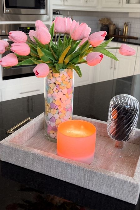 Valentine vase #tulips #faux #spring #springfloral #valentinedecor #coffeetabledecor #amazon #target

#LTKhome #LTKfindsunder100 #LTKfindsunder50