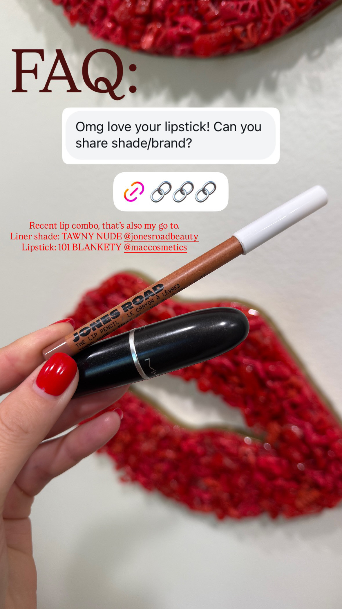 lip color // shade // beauty // lips  

 #LTKBeauty