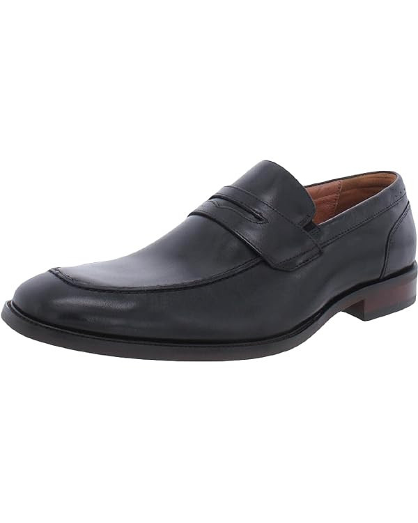 Florsheim Sorrento Moc Toe Penny Loafer Mens Slip On | Amazon (US)