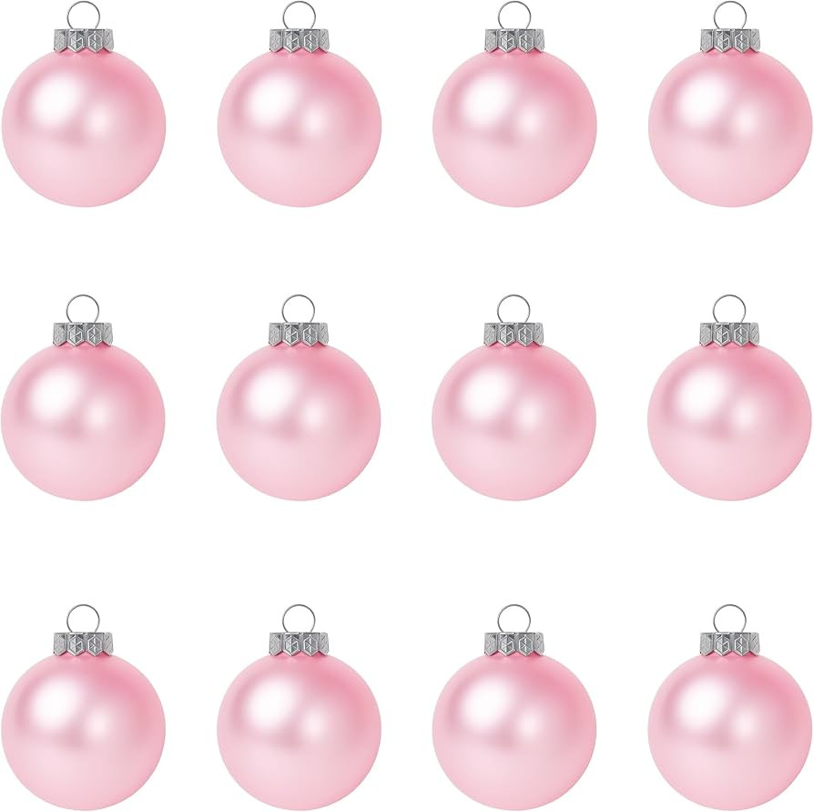 Sleetly DIY Christmas Tree Ball Ornaments Set for Kids and Adults - Holiday Xmas Christmas Orname... | Amazon (US)