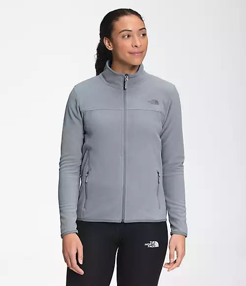 Women’s TKA Glacier Full-Zip Jacket | The North Face | The North Face (US)