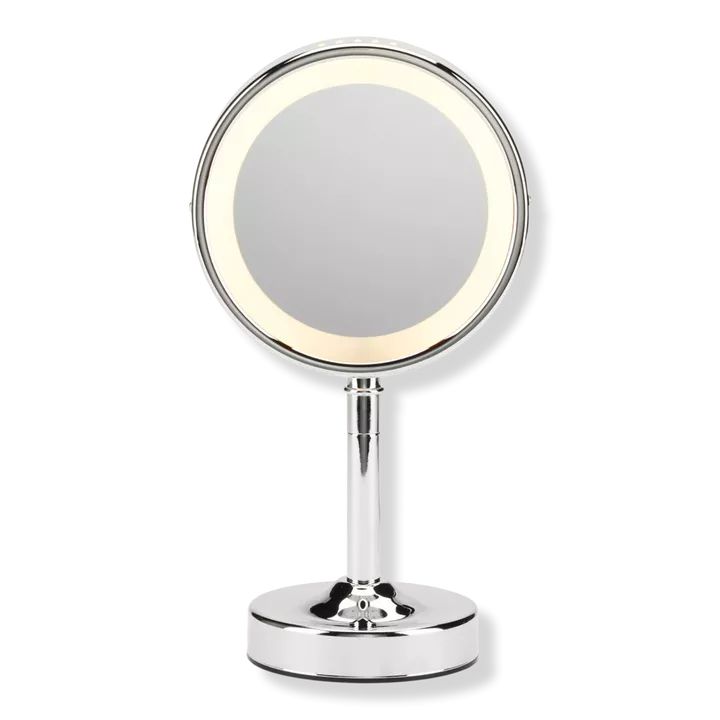 Reflections Double-Sided Lighted Round Mirror | Ulta