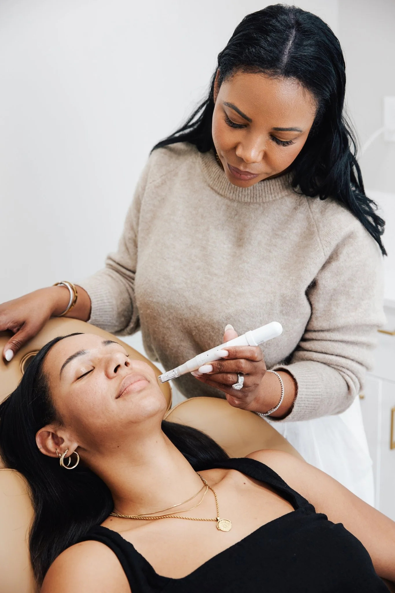 Skin by Brownlee & Co Microneedling/Microchanneling 50% deposit | Skin by Brownlee & Co.