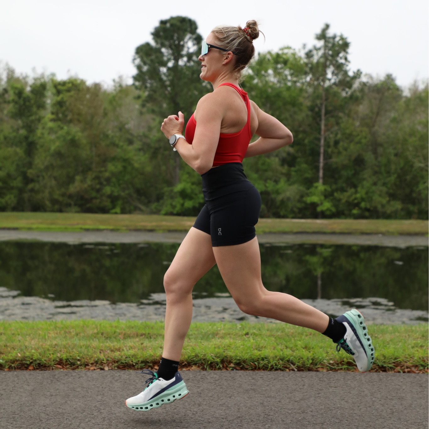 Run fit for every day training 

#LTKfitness