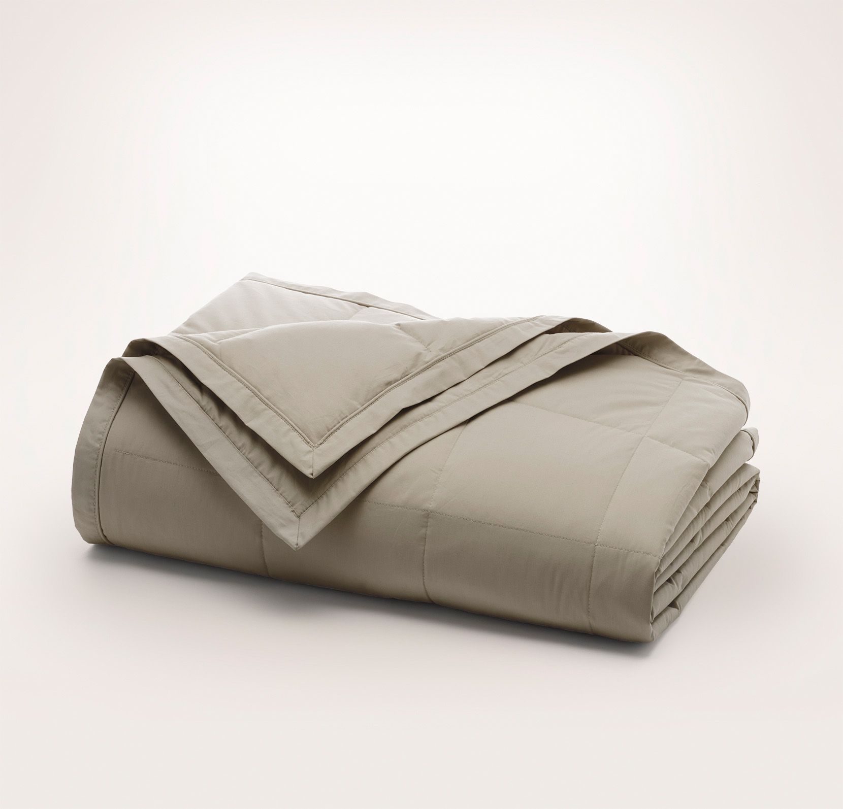 Down Quilted Bed Blanket | Boll & Branch