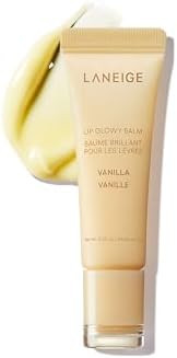 LANEIGE Lip Glowy Balm: Sheer Tinted Lip Moisturizer with Shea Butter, for Hydrating Shine & Soft... | Amazon (US)