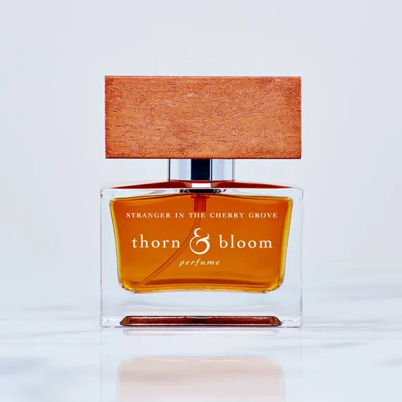 STRANGER in the CHERRY GROVE natural perfume | Etsy (US)