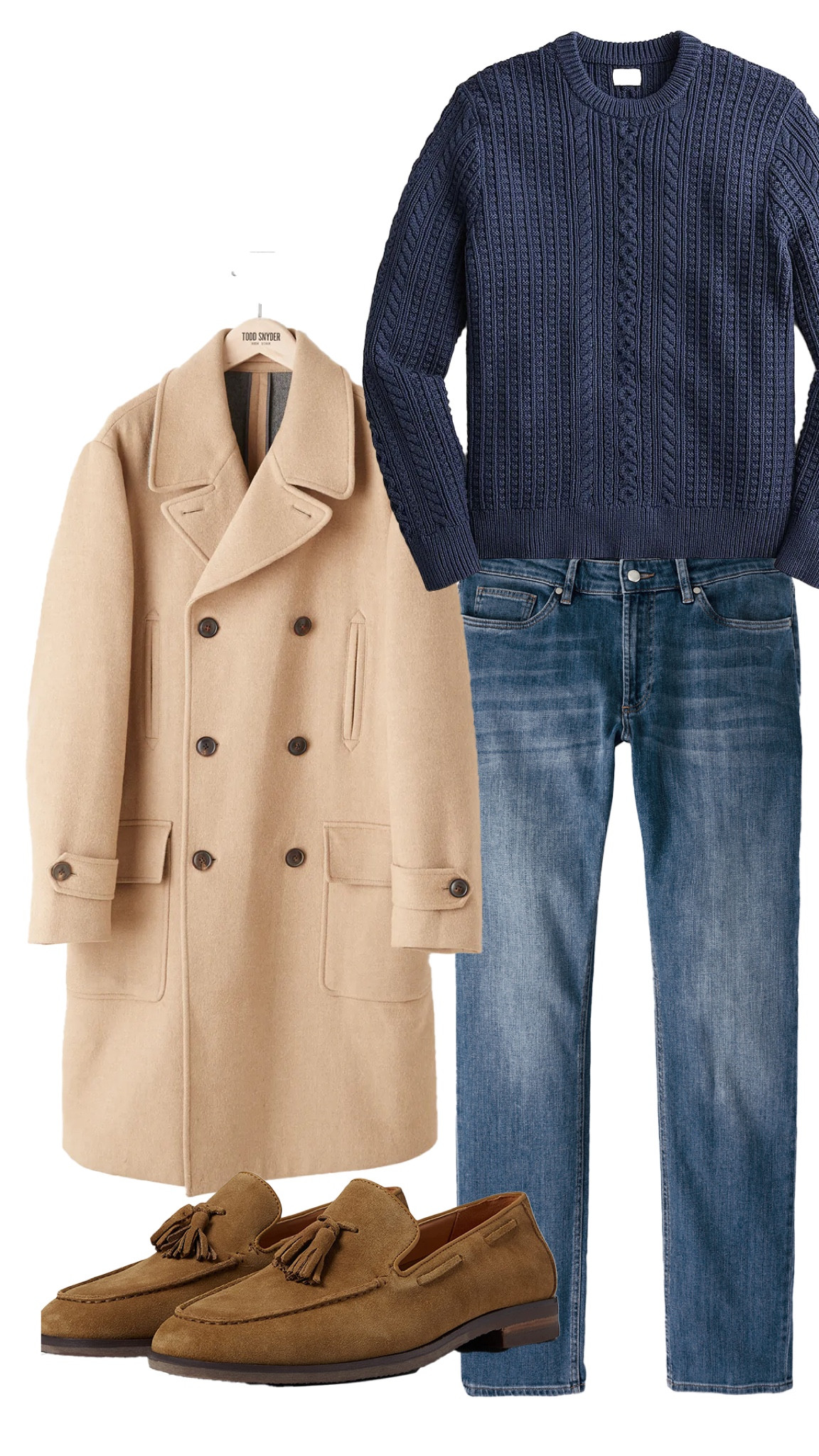 Men’s winter date night outfit 

#LTKmens #LTKstyletip #LTKfit