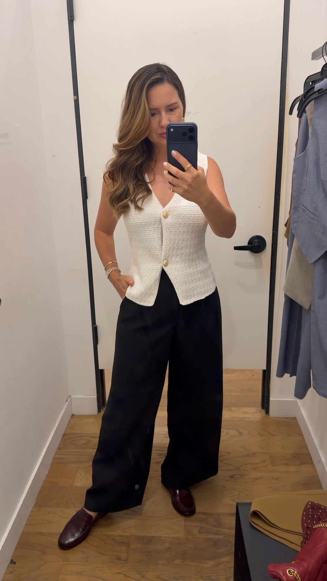 Casual workwear

#LTKootd #LTKgrwm #LTKOver40
