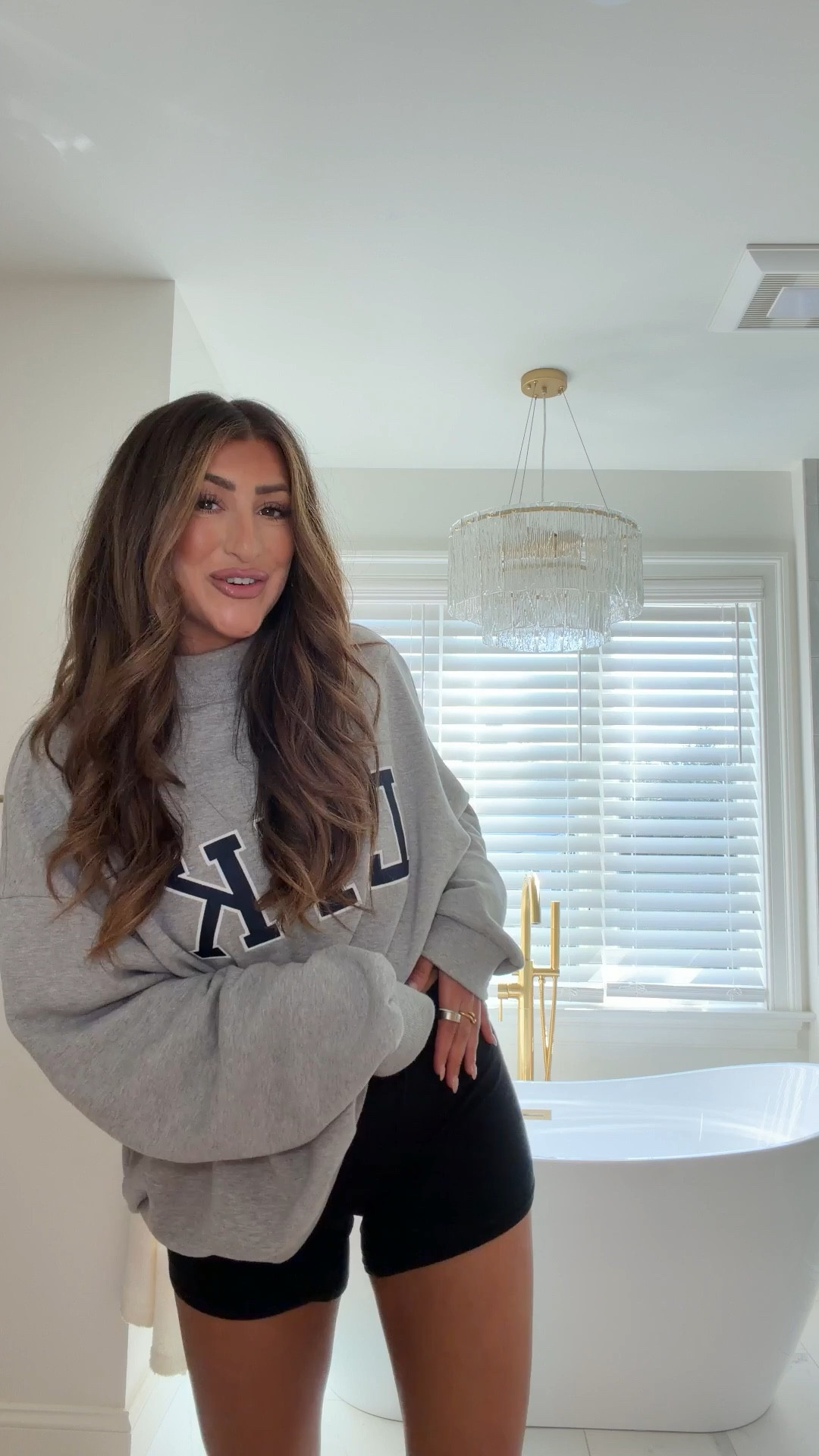 Soft comfy aerie super chill boxer brief shorts now just $8! Similar hoodie 

#LTKSaleAlert #LTKmomlife #LTKdayinmylife