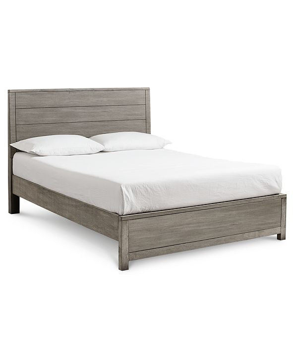 Tribeca Queen Bed, Created for Macy's | Macys (US)