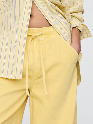 Mid Rise UltraSoft Easy Horseshoe Jeans | Gap (US)