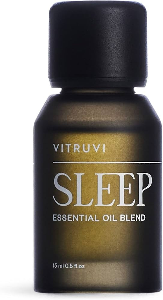 Vitruvi Sleep, Soothing Essential Oil Blend, 100% Pure Lavender, Frankincense, Ylang Ylang, Roman... | Amazon (US)