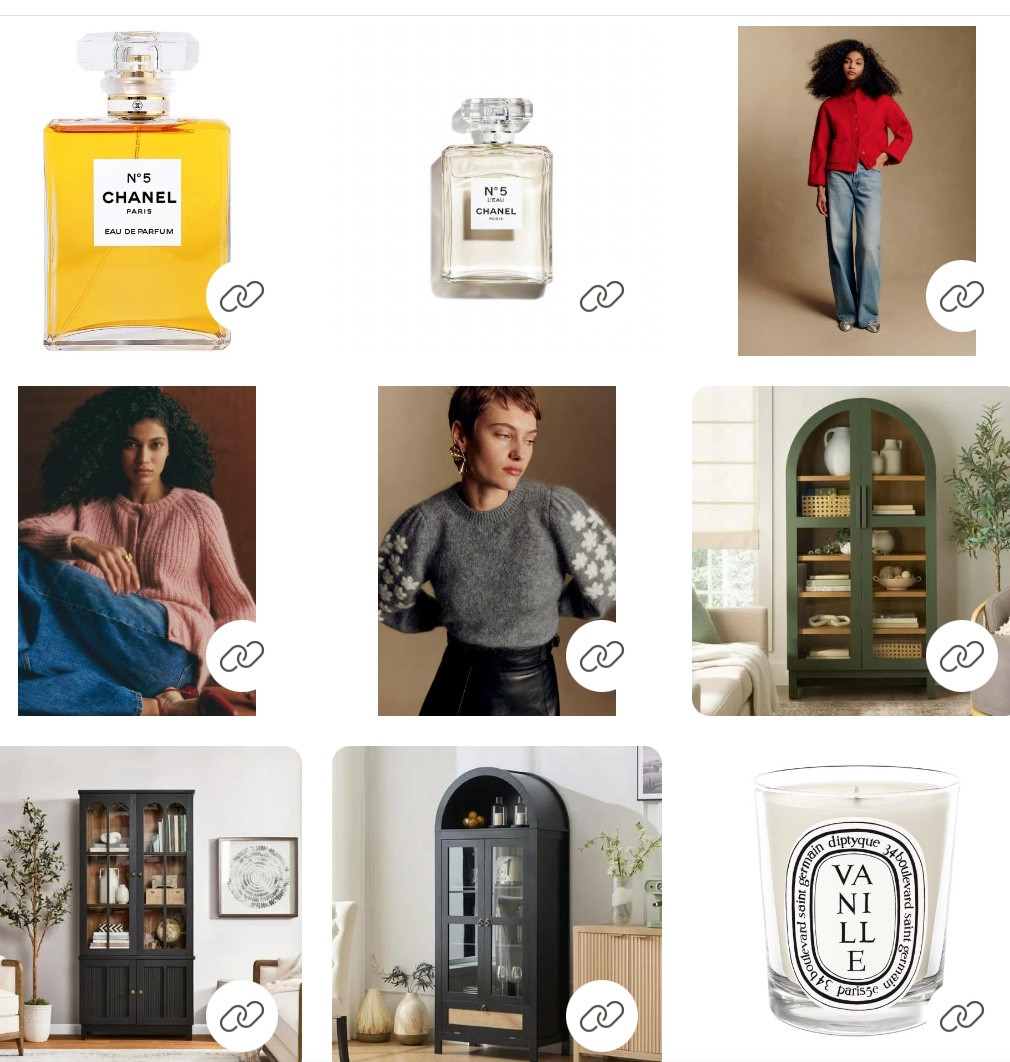 A Parisian-inspired gift guide for the woman who loves elegance, luxury, and beautiful things ✨🇫🇷 #parisiangiftguide #luxurygiftguide #frenchgirlstyle #frenchgirlvibes #parisiangirlstyle #luxuryfinds #luxurylifestyle #elegantstyle #holidaygiftguide #giftguide2025

#LTKGiftGuide #LTKHome #LTKBeauty