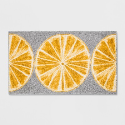 Slices Kitchen Rug 1'8"X2'10" - Threshold™ | Target
