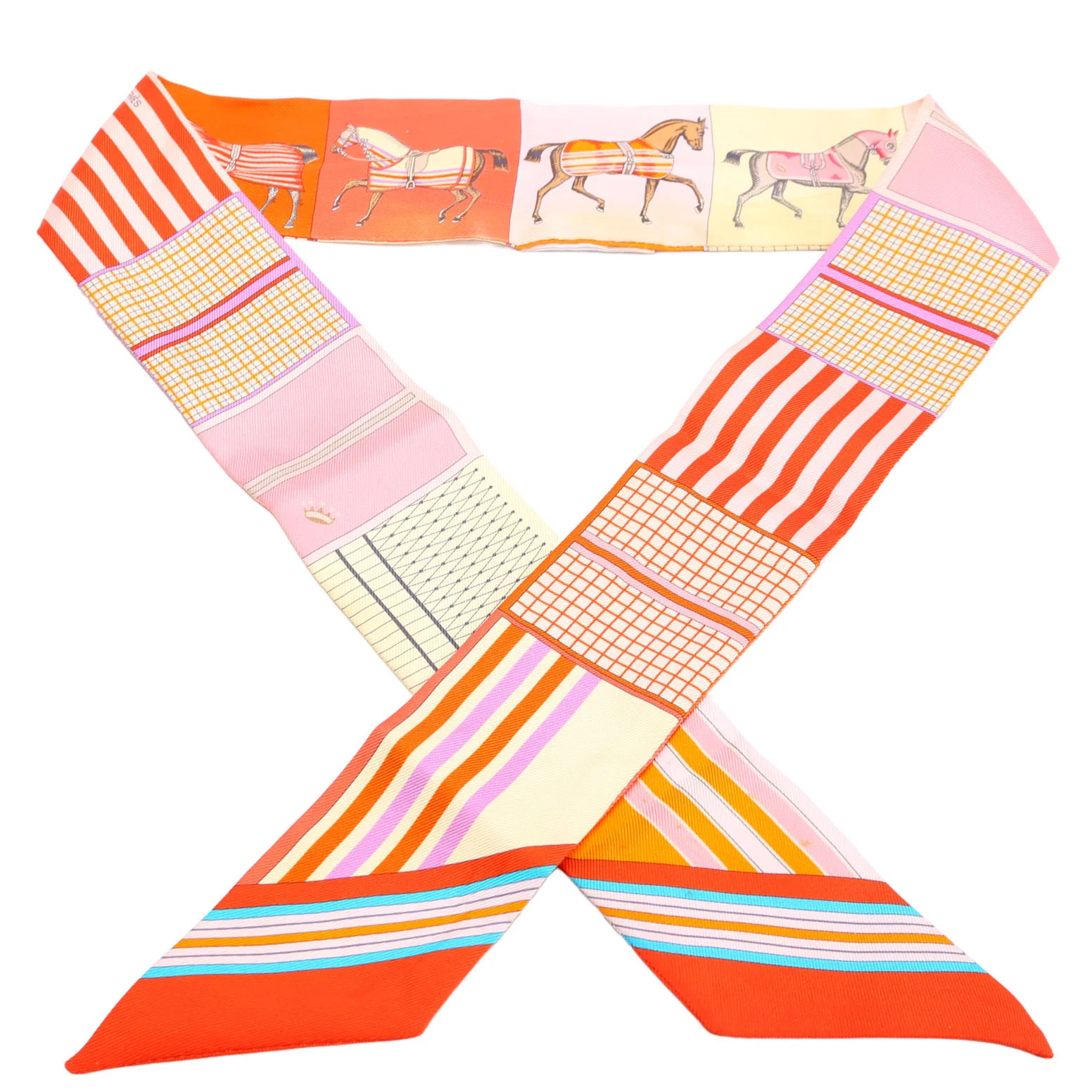 Couvertures Nouvelles Twilly Multicolor | Keeks Designer Handbags