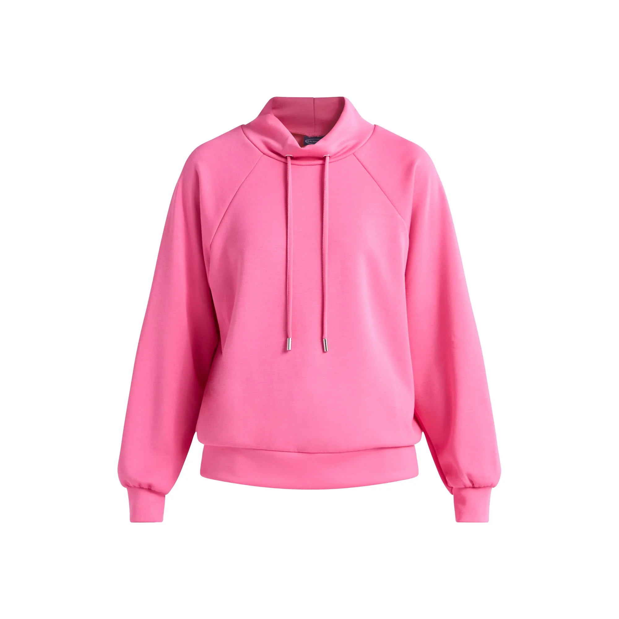 Scoop Women's Ultimate ScubaKnit Funnel Neck Sweatshirt, Sizes XS-XXL | Walmart (US)