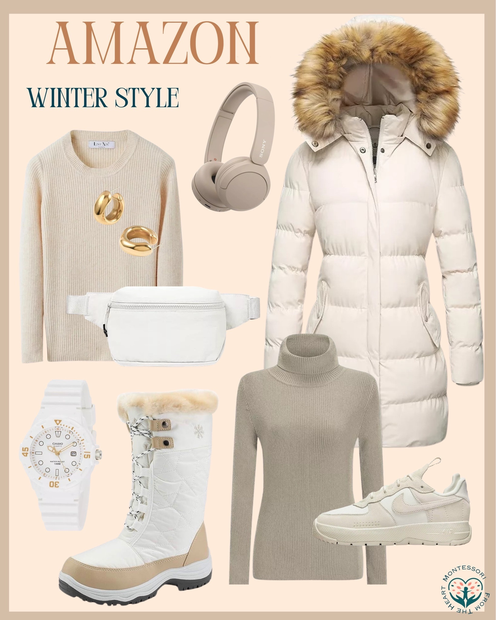 Amazon Winter Finds for HER 

#LTKSeasonal #LTKHoliday #LTKstyletip