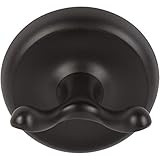 Delaney Hardware 590604 500 Series bath-towel-hooks, BLACK | Amazon (US)