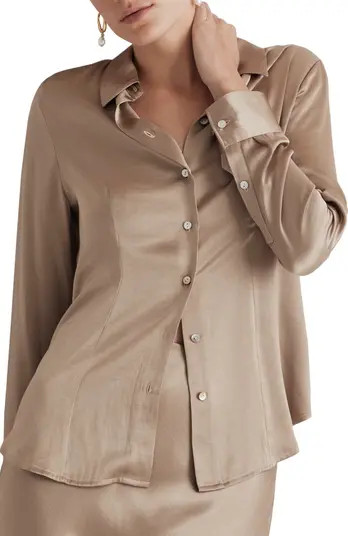 Enzo Button-Up Shirt | Nordstrom