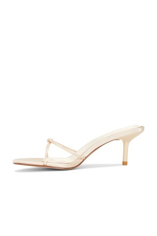 FEMME LA Maeve Slipper in Champagne from Revolve.com | Revolve Clothing (Global)