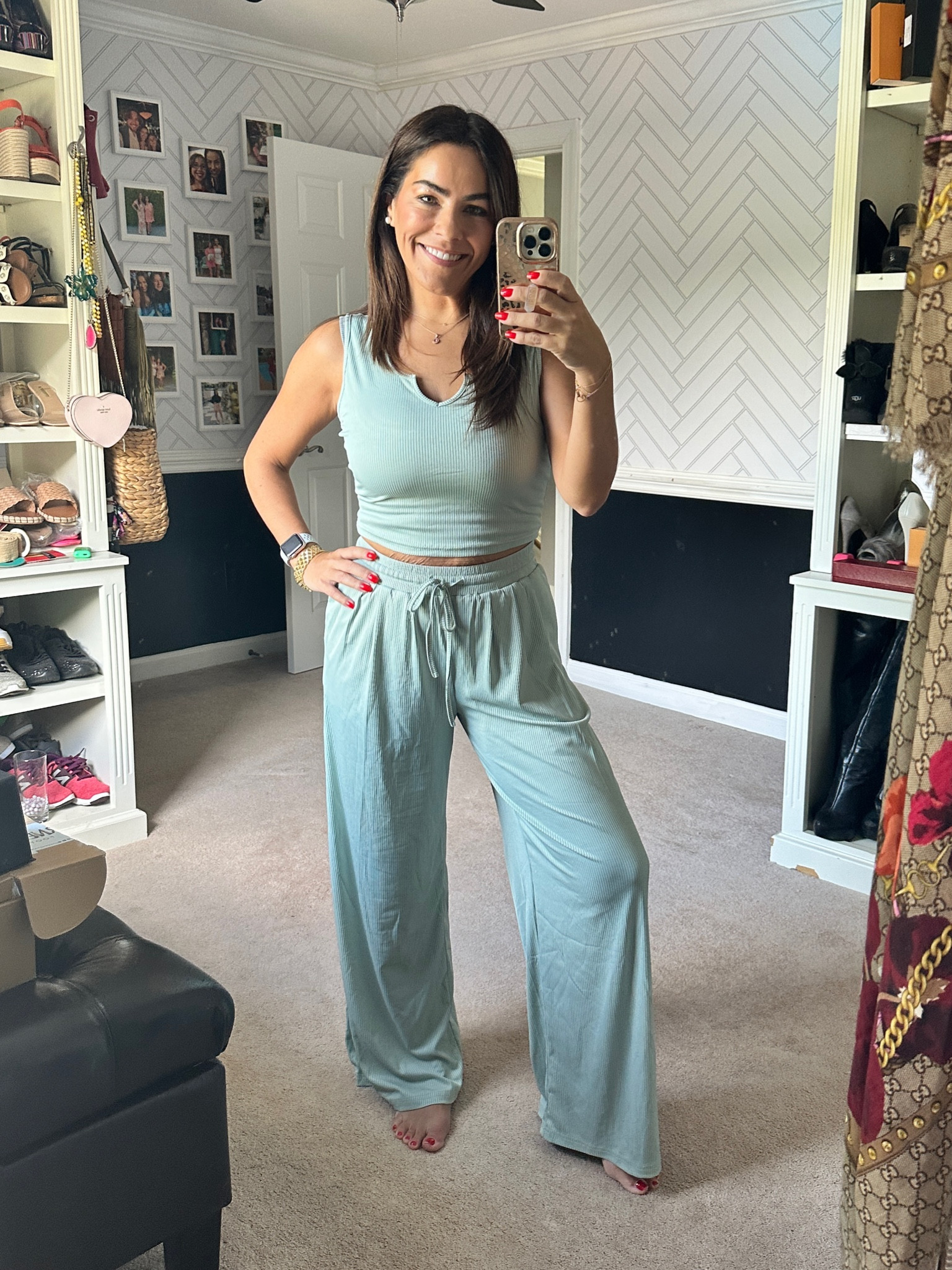 90 day Fiance pillow talk outfit episode 1005
