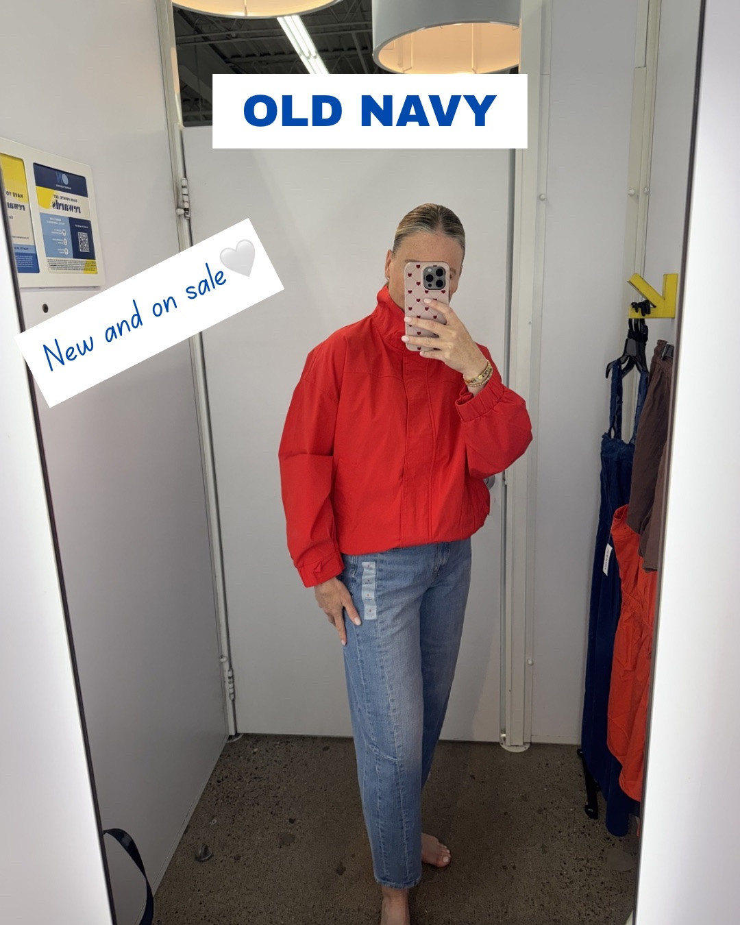 Old Navy Sale! 50% off almost everything!!!

#LTKcanada #LTKsale