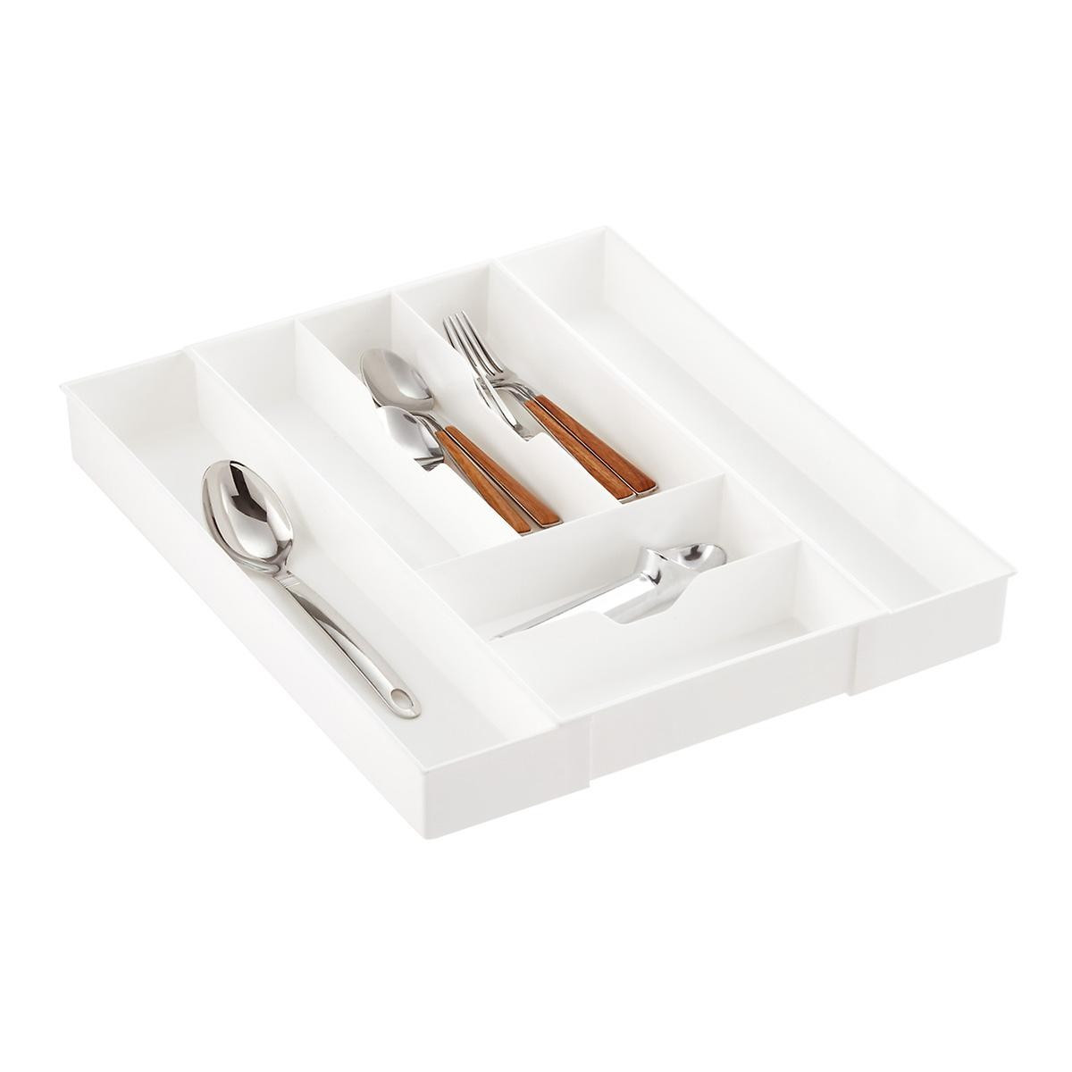 Expand-a-Drawer Utensil Trays | The Container Store
