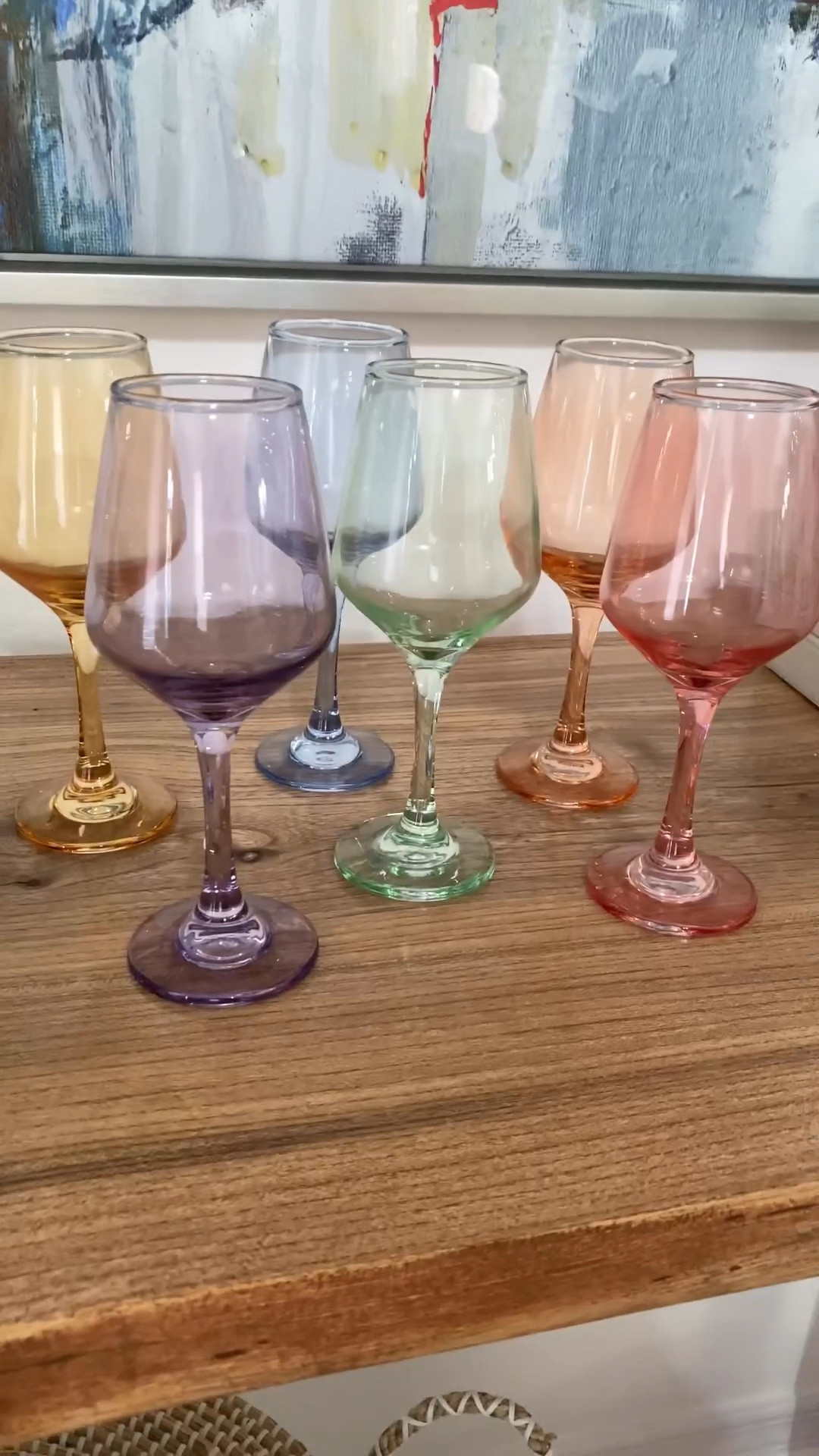 Amazon Wine Glasses


#LTKxNSale #LTKFind #LTKSeasonal