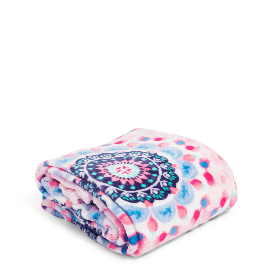 Harry Potter™ Plush Throw Blanket | Vera Bradley