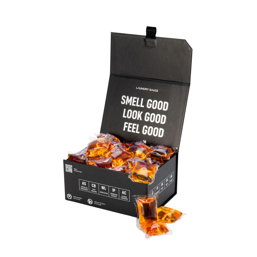 Laundry Sauce Laundry Detergent Pods - Australian Sandalwood - 30 Pods | Ulta