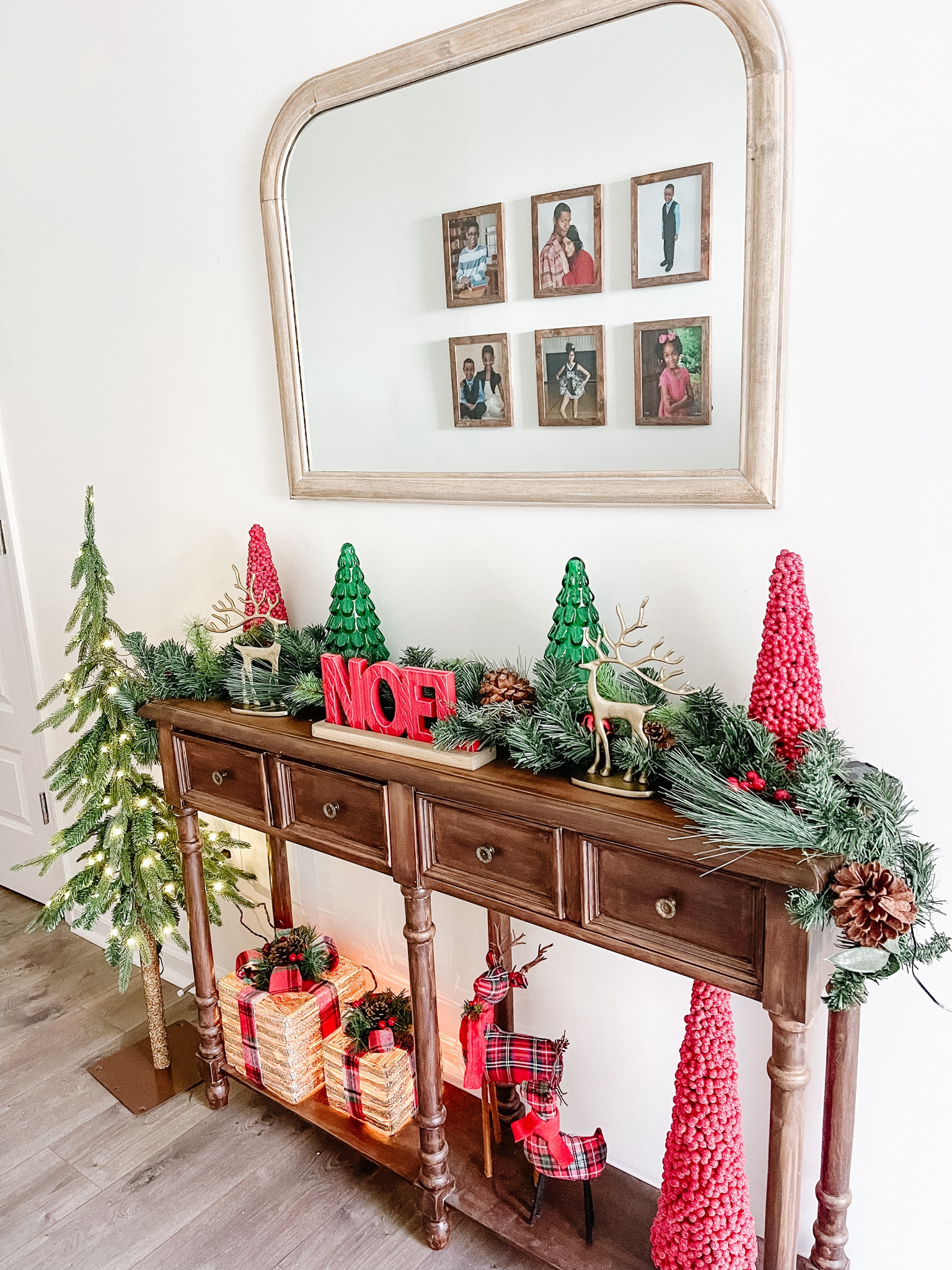 I can’t deck my halls for the holidays without the help of Target! I always find some of the best decor that I’ve used in my home over the years from Target and they are just a go to for me. I am showing you just a handful of examples of how I’ve decorated with the Target brands in my home from Threshold and Wondershop. Make sure that if you’re looking to add some festive cheer to your home to check out these finds!!

Christmas decor, holiday decorating ideas, affordable Christmas decorations 

#LTKCyberWeek #LTKHoliday #LTKhome